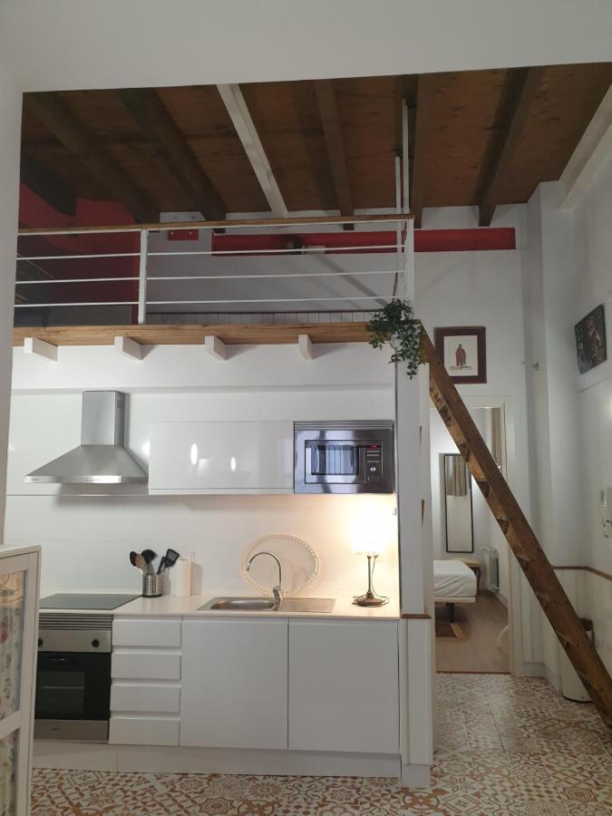 Sleepin Sevilla Setas Экстерьер фото