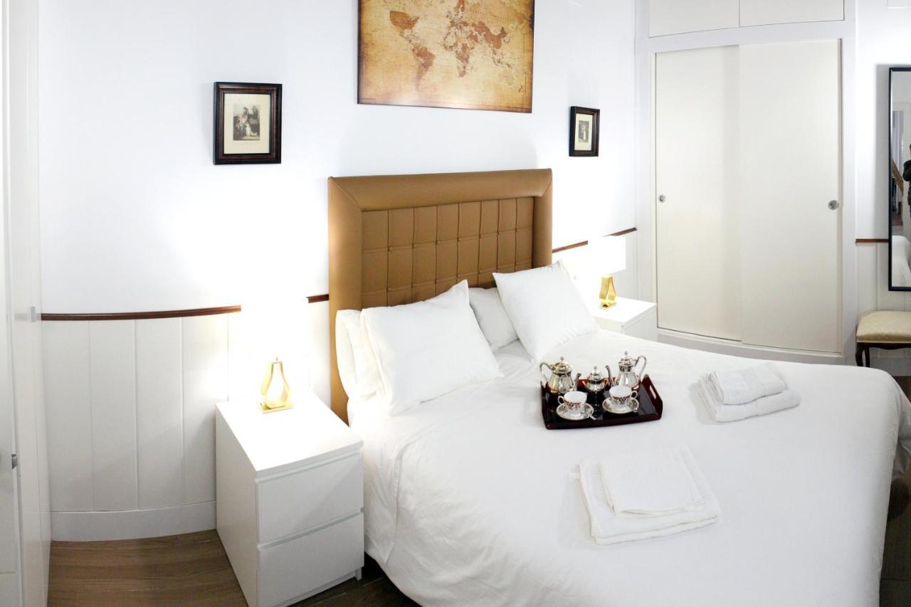 Sleepin Sevilla Setas Экстерьер фото